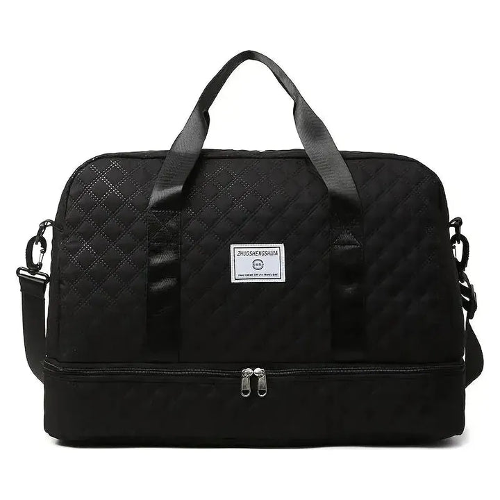 TravelPro Bag – Unisex overdimensjonert weekend- og reiseveske