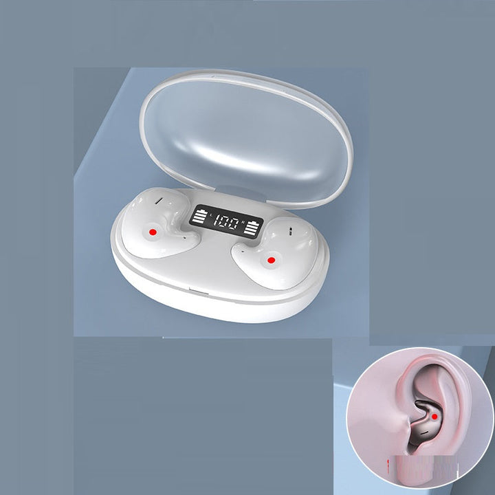 Skanto | Slank ultratynn Bluetooth ørepropper