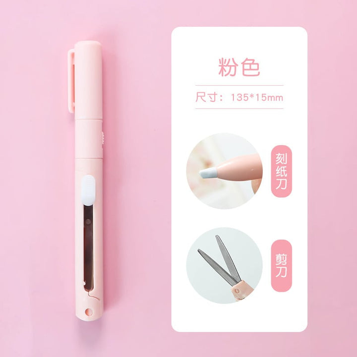 Skanto | Mini Foldsaks Graverkniv for Barn