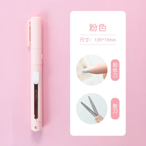 Skanto | Mini Foldsaks Graverkniv for Barn