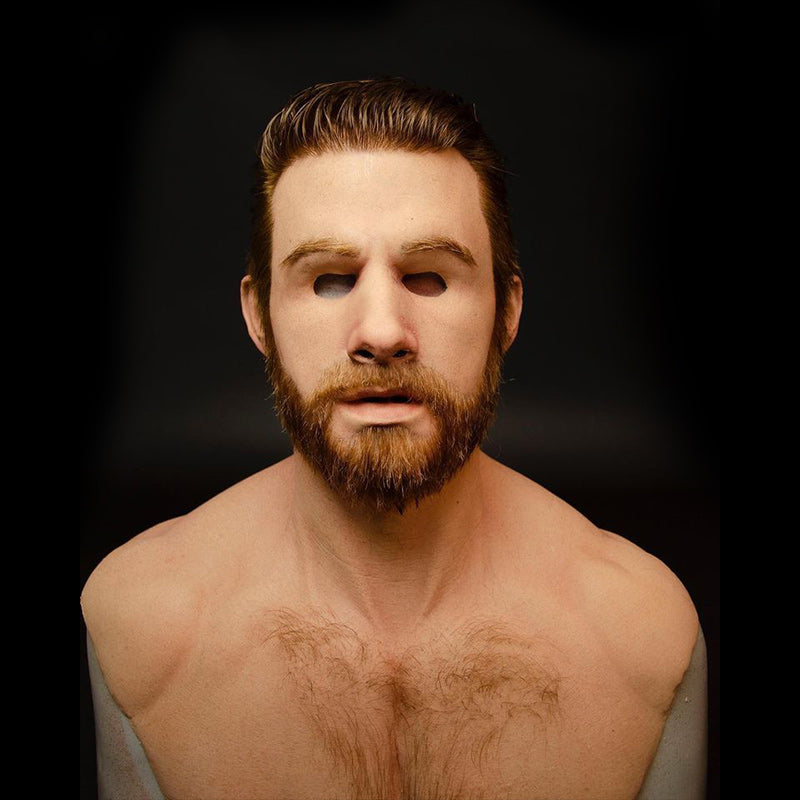 Skanto | Ultimate Mask Revolution — Forvandle deg til ditt nye selv med drømmeaktig realistisk lateks!