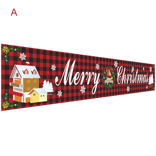 Skanto | 2024 Beste Bannerflagg Trekking | God Jul