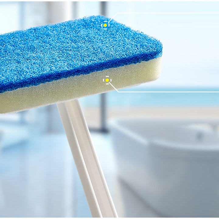 Skanto | CleanEase Børste – Rengjør vegger, gulv og fliser uten anstrengelse