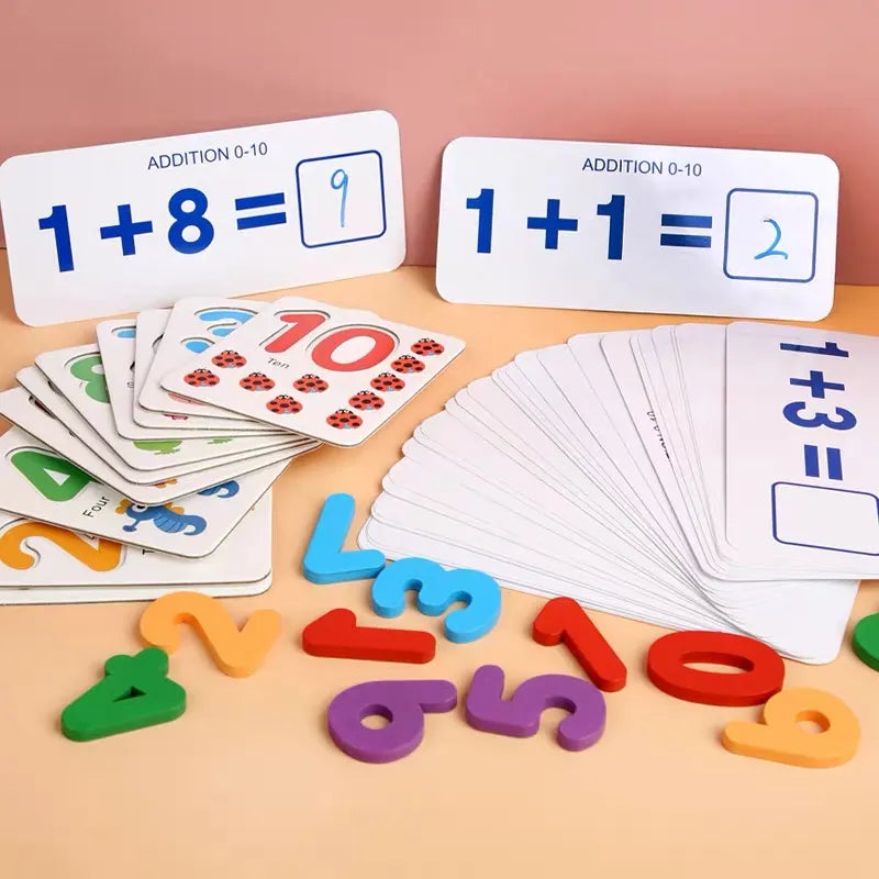Skanto | Matematiske Staver Læringsspill