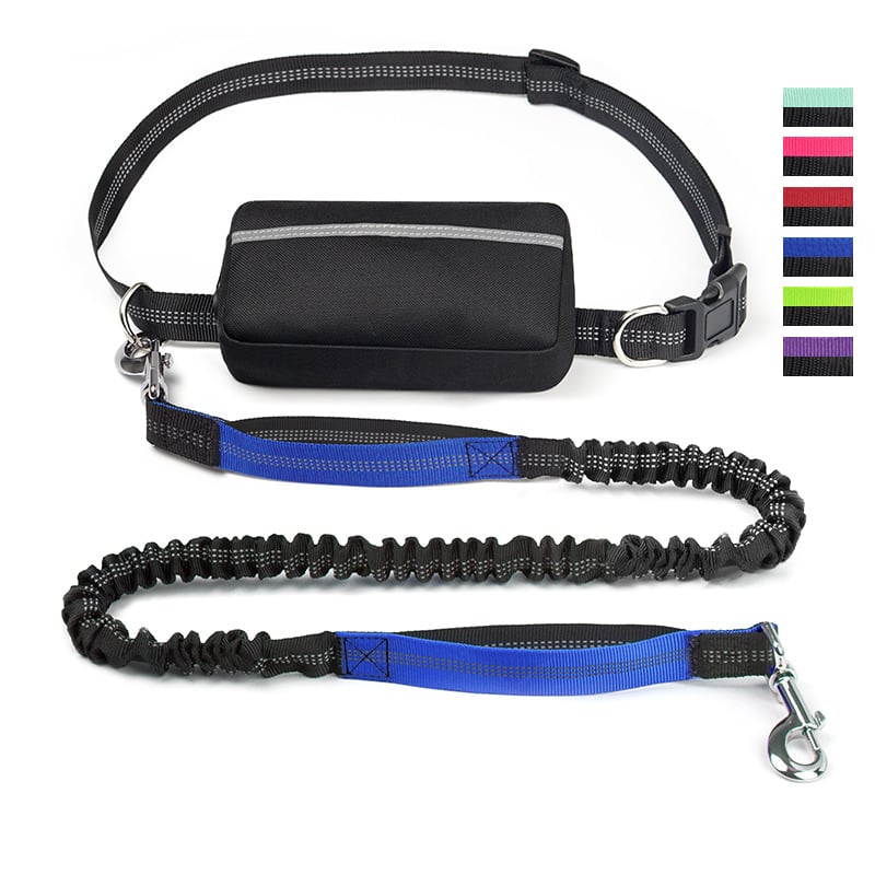 FlowLeash — Opplev myk kontroll og avslappede turer uten rykk! | Skanto