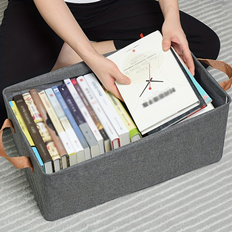 CompactBox - Sammenleggbar kleslagring for skap og reise Skanto