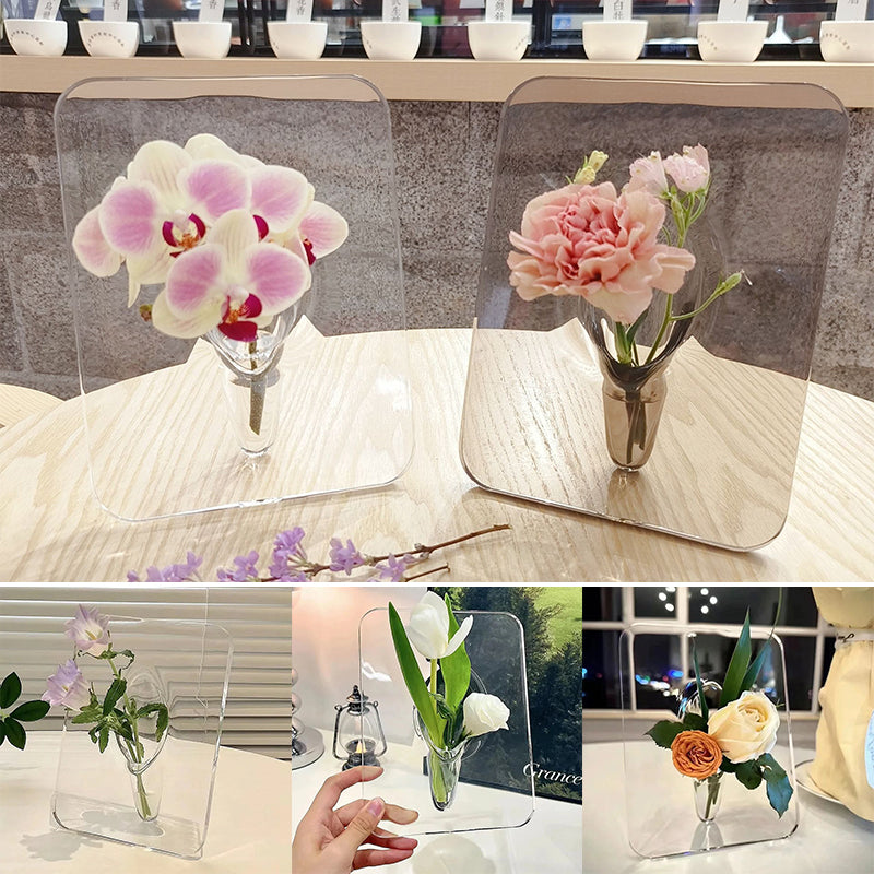 Skanto | Skrivebord Foto Ramme Vase
