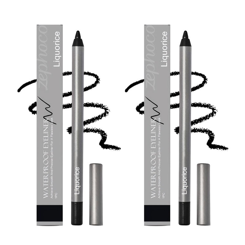 Skanto | Vanntett langvarig eyeliner