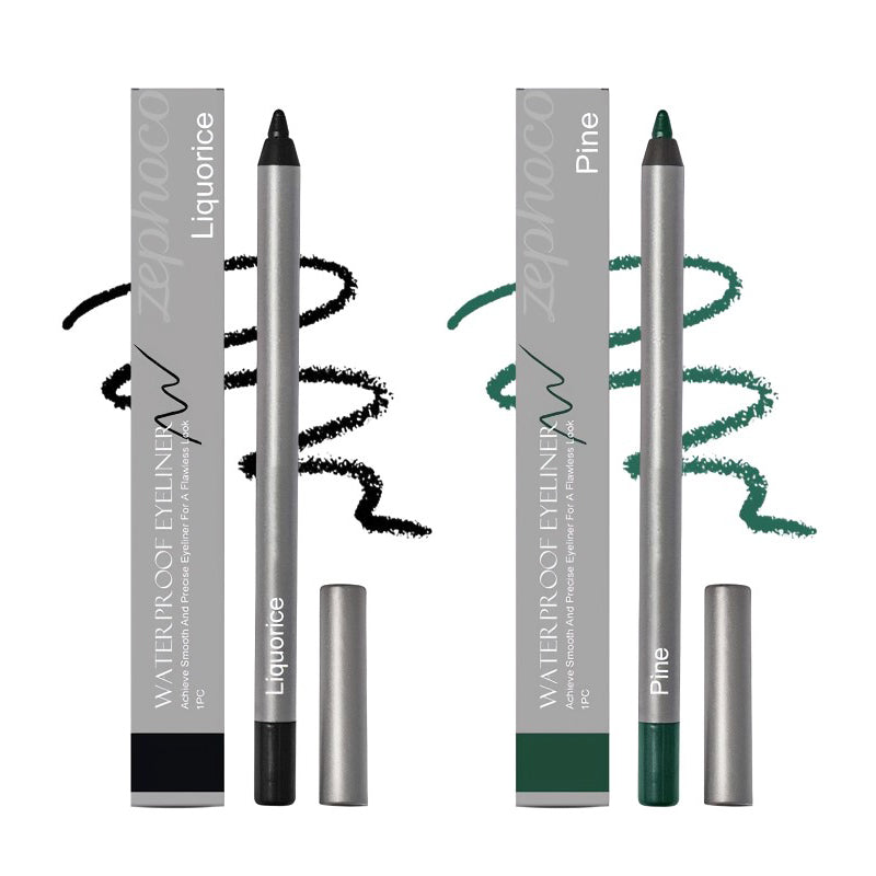 Skanto | Vanntett langvarig eyeliner