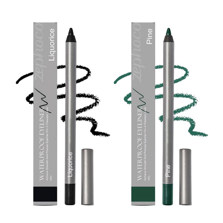 Skanto | Vanntett langvarig eyeliner