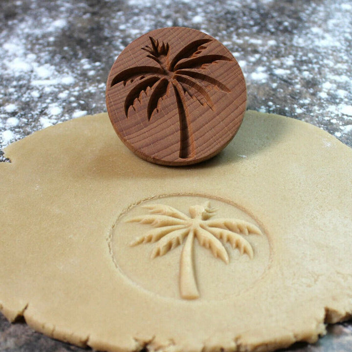 Cookie Embossing Stamp Mold | Skanto