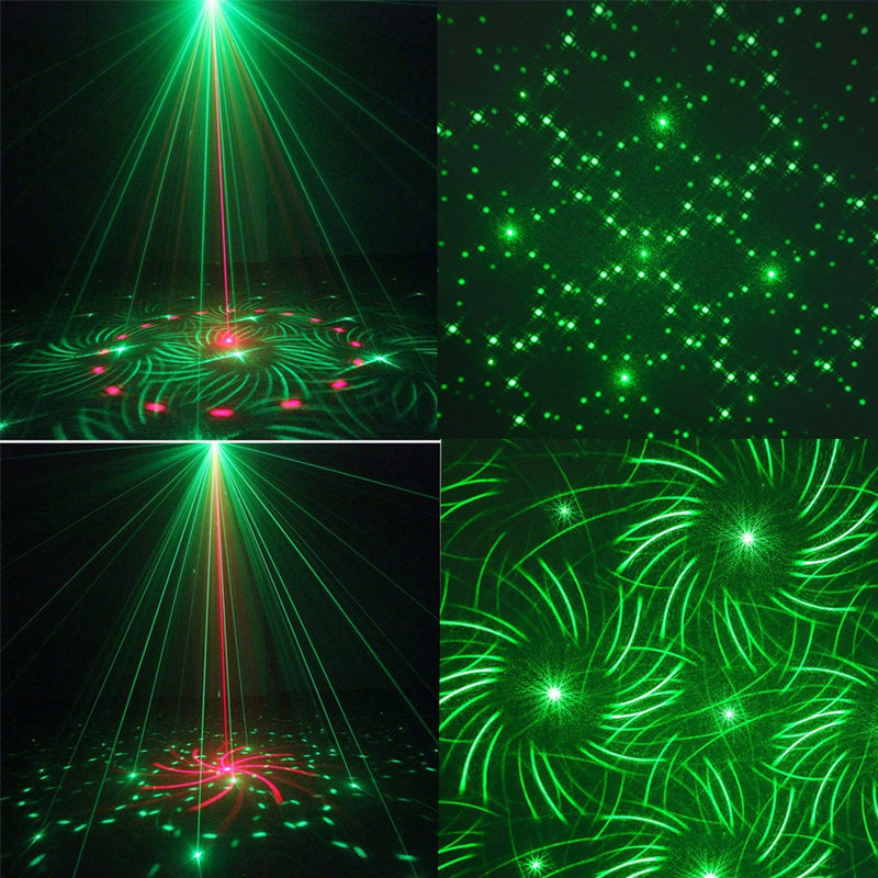 Skanto | Laser Scene Belysning