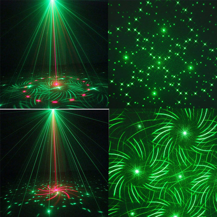 Skanto | Laser Scene Belysning