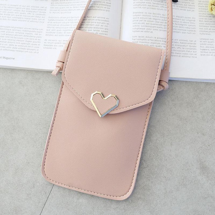 Kvinnenes mobiltelefonveske | Skanto