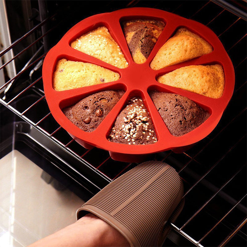 Skanto | Trekant non-stick silikon kakeform