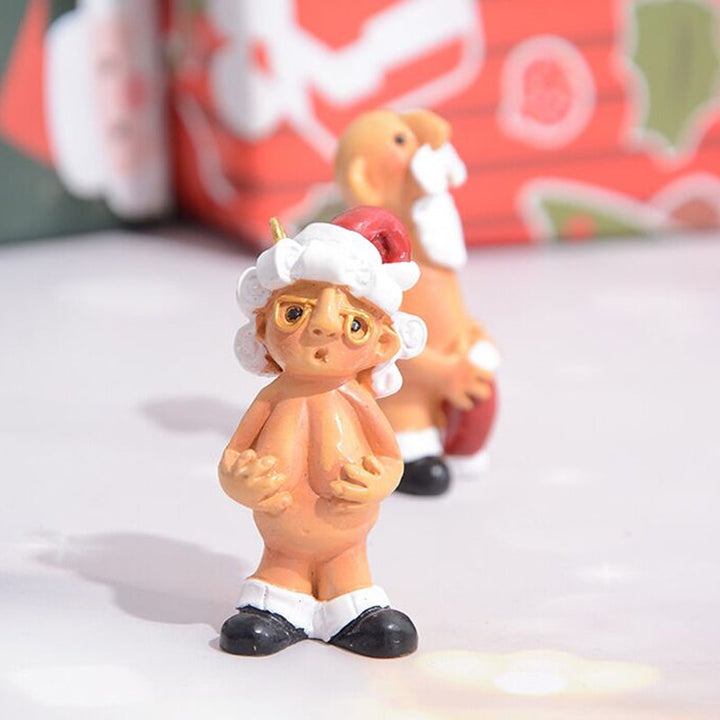 Skanto | 🎄Julemann Pendel Harpiks Juletre HengeDekorasjon