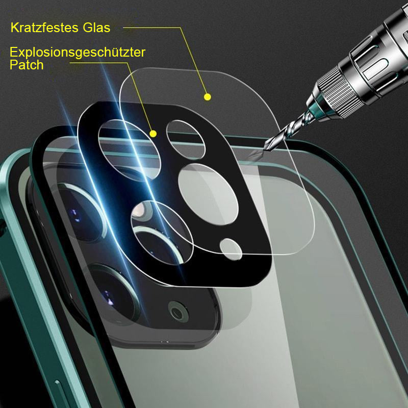 Skanto | iPhone-deksel med dobbeltbuckle