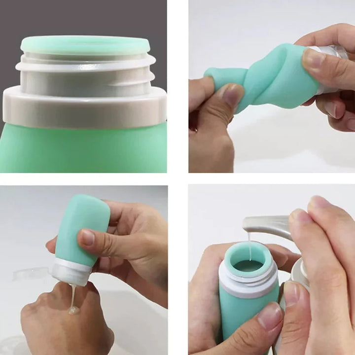 Skanto | Multifunctional silikonflasker