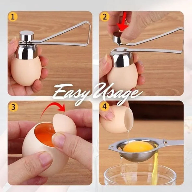 Skanto | Perfekt Eggåpner