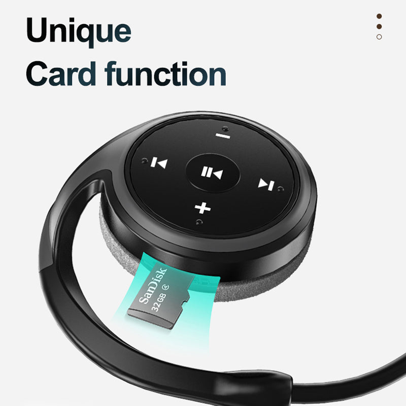 Skanto | A23 trådløst Bluetooth-headset
