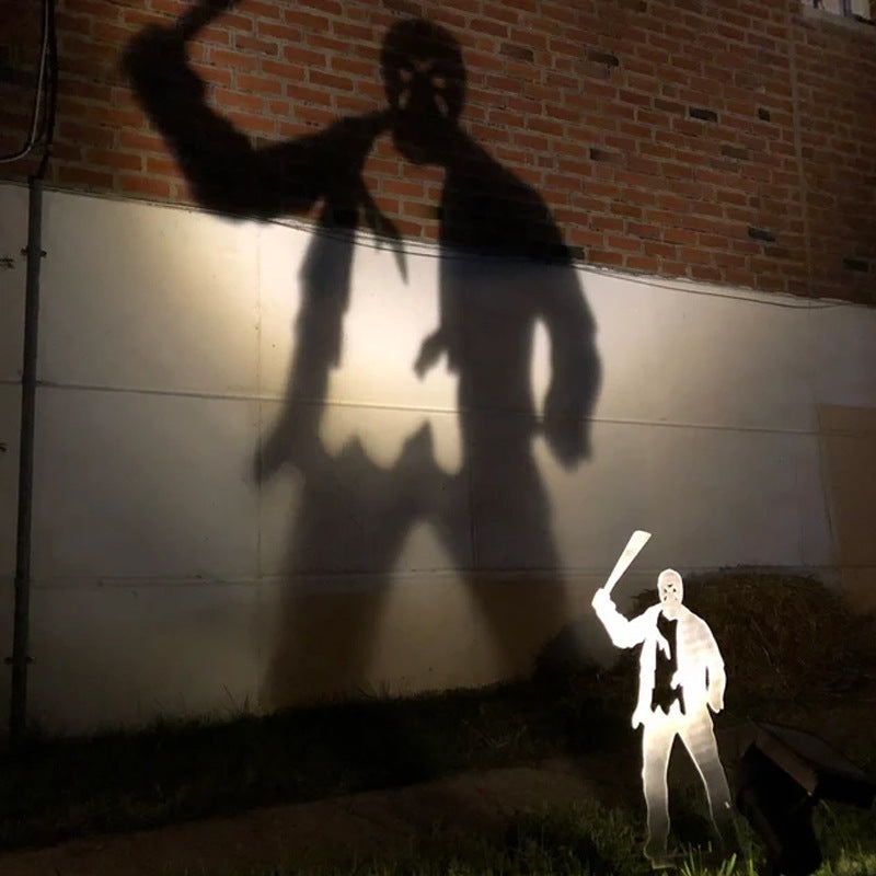 Halloween Yard Stakes Shadow Caster | Skanto