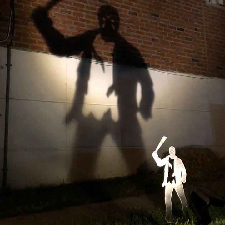 Halloween Yard Stakes Shadow Caster | Skanto