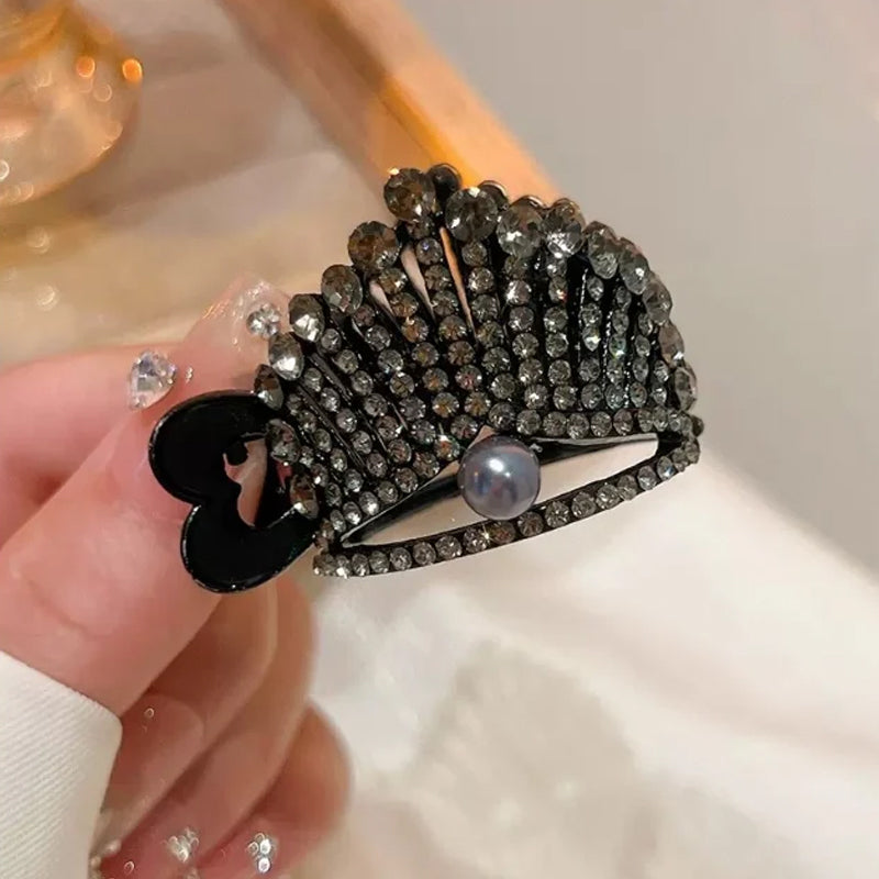 Skanto | Elegant Krone Hårspenne