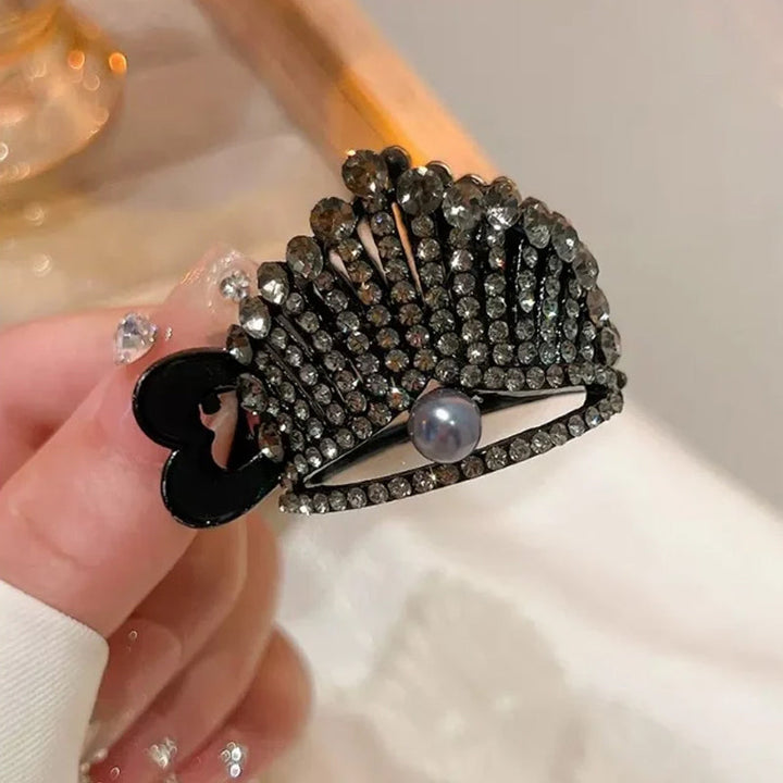 Skanto | Elegant Krone Hårspenne
