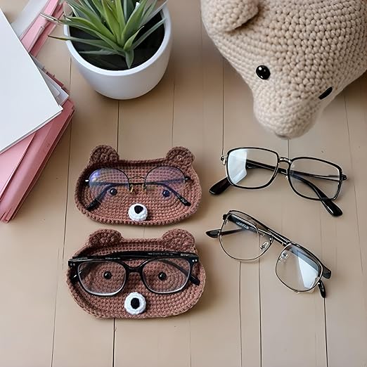 Skanto | YoPoll kanin Briller Holder