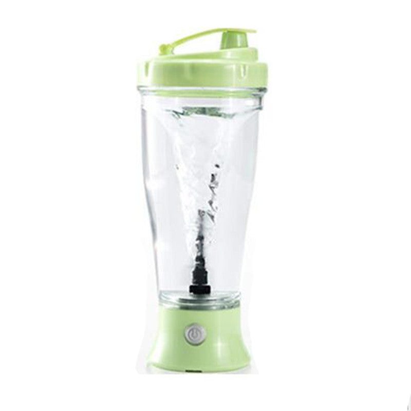 Elektrisk protein shaker - Forbered proteinshake uten anstrengelse | Skanto