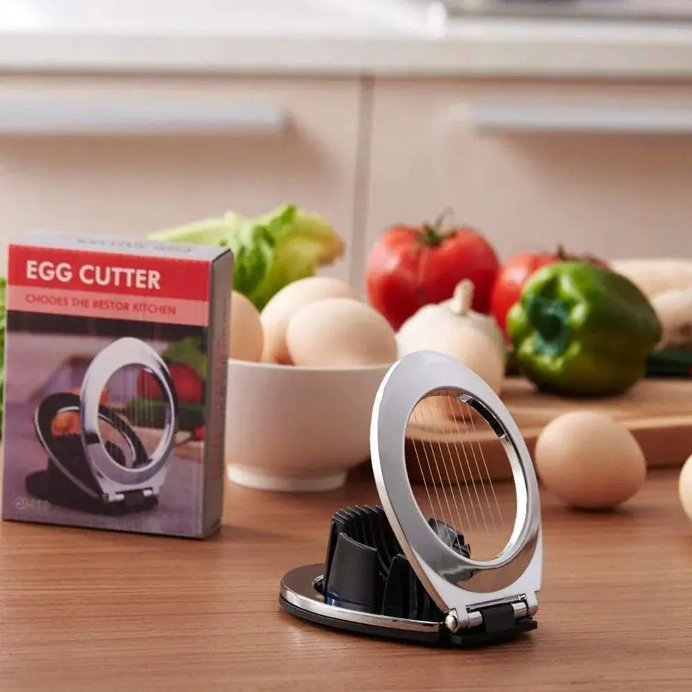 SliceMaster — Perfekte eggeskiver og mer, stressfritt i profesjonell kvalitet | Skanto