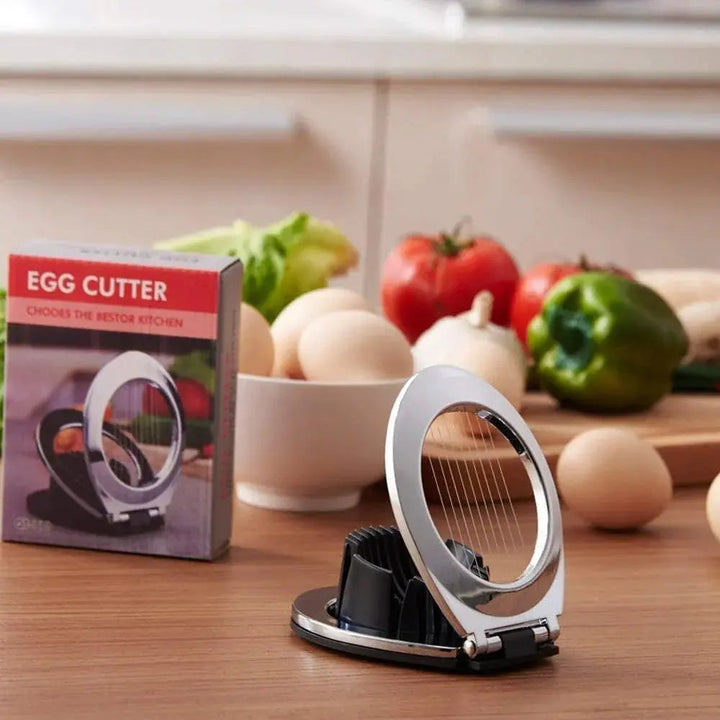 SliceMaster — Perfekte eggeskiver og mer, stressfritt i profesjonell kvalitet | Skanto