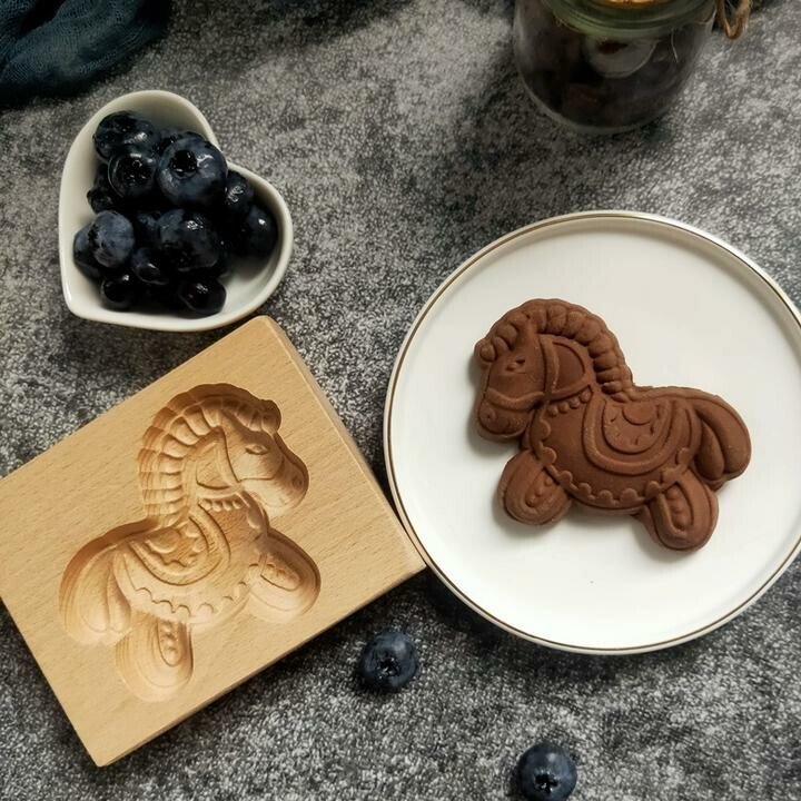 Skanto | Pepperkakekjeksmal