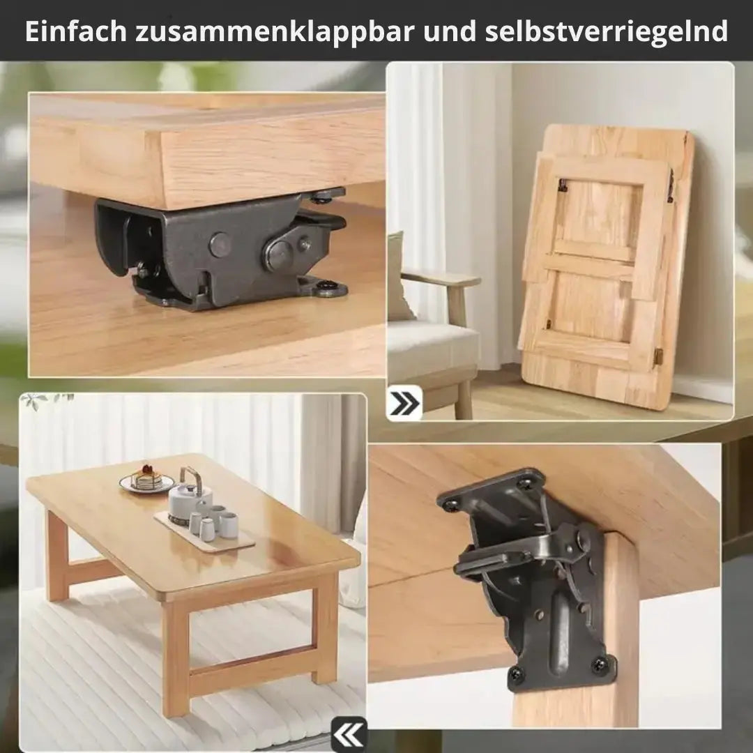 Skanto | PowerKlapp Stabiliseringsvinkel — Sett en stopper for vingling og nyt robust, kraftfull frihet for møblene dine