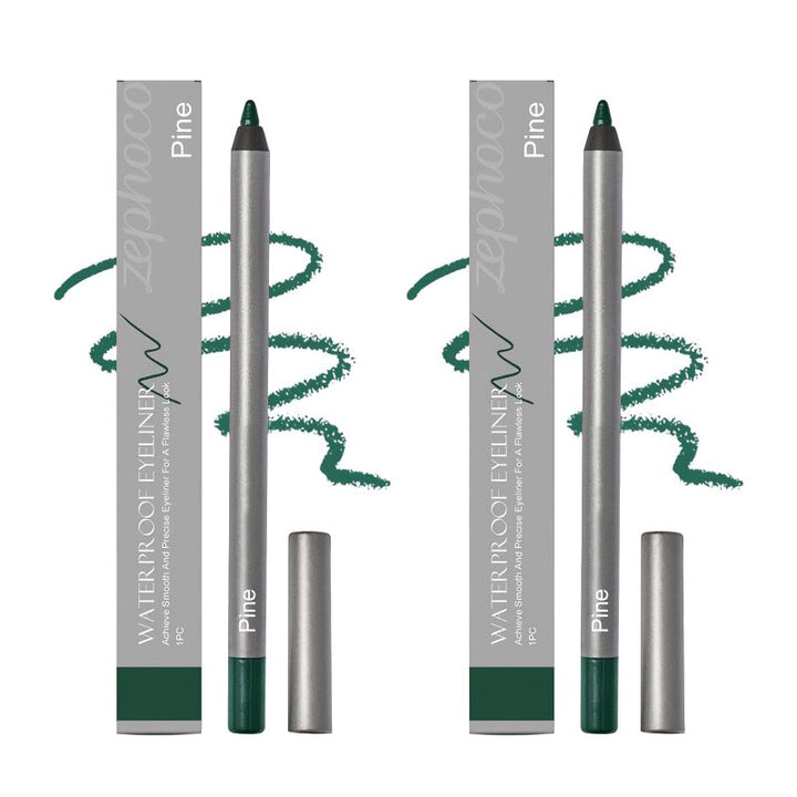 Skanto | Vanntett langvarig eyeliner