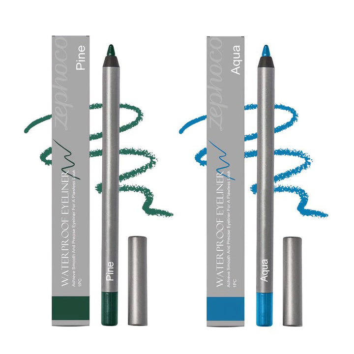 Skanto | Vanntett langvarig eyeliner