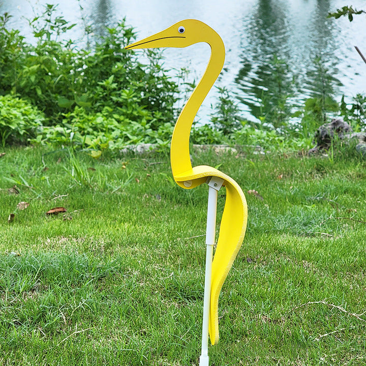 Skanto | Swirl Birds Hagedekorasjon