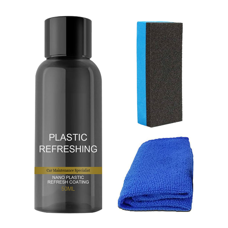 Skanto | Bil Plastbelegg Restaureringsmiddel