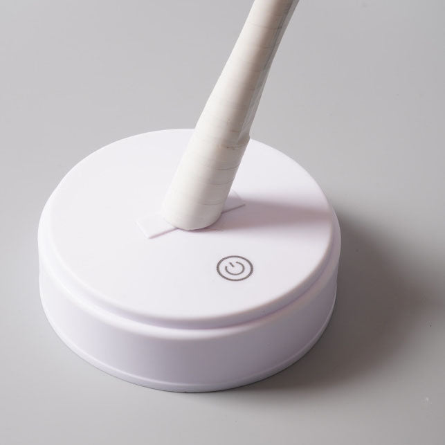 Skanto | Moderne Kreativ Jul Plast Lønnblad Tre Lys LED Dekorativ Bordlampe For Soverom