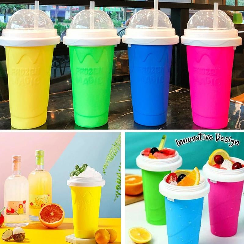 Skanto | Magisk Slushy Maker
