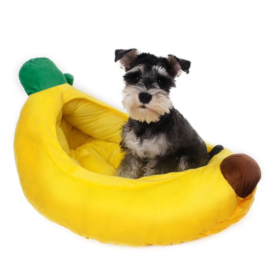 Nahni - Banana Kano Pet Bed | Skanto