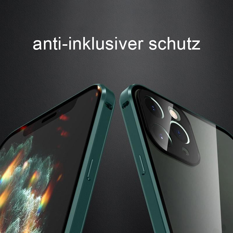 Skanto | iPhone-deksel med dobbeltbuckle