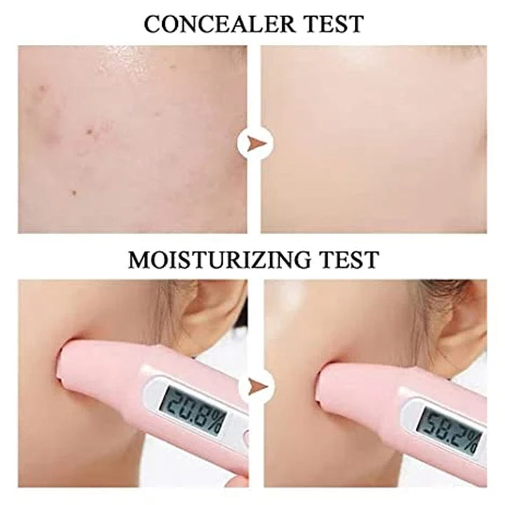 Skanto | Galaxy Air Cushion CC Cream Sett