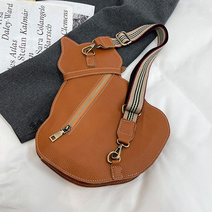 Skanto | Katt Form Crossbody Bag