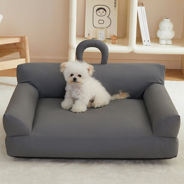 Hevetet Kattesofa Seng Stilren Vanntett Ergonomisk Komfort | Skanto