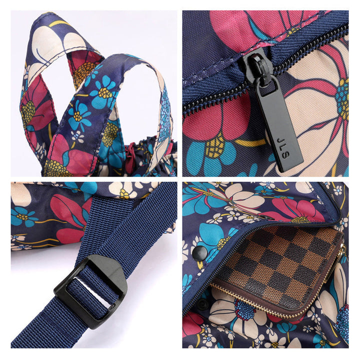 Skanto | FOLDING BACKPACK