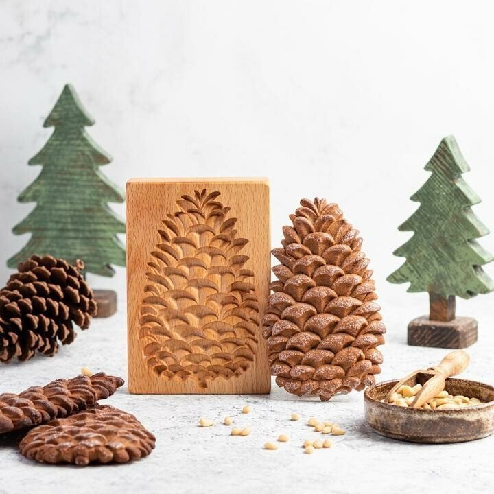 Skanto | Pepperkakeform