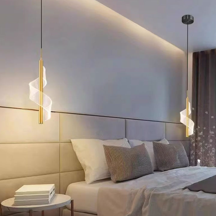 Skanto | Dekorativ LED-lampe for interiør Harmonisk kombinasjon av stil og teknologi