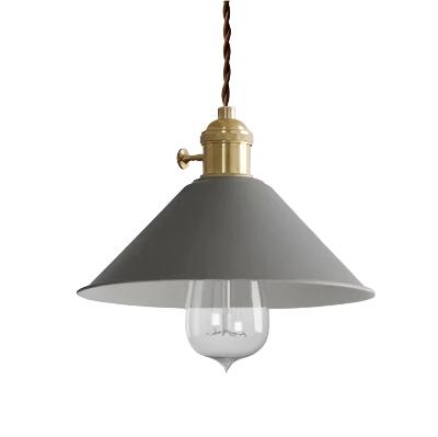 Moderne kreativ lysekrone i vintage stil – pendellampe for spisestue og kafé | Skanto