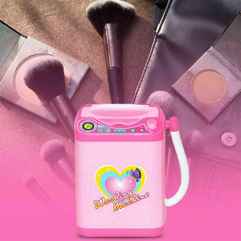 Mini Make-Up Brush Vaskemaskin | Skanto